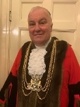 Cllr David Brown