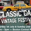 Classic Car & Vintage Festival